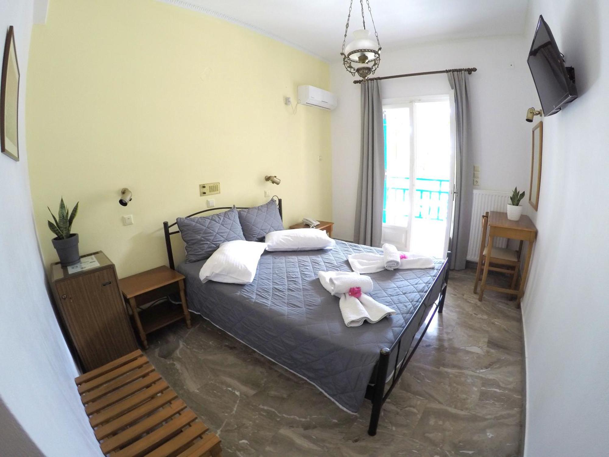 Hotel Zeus Kamári Cameră foto