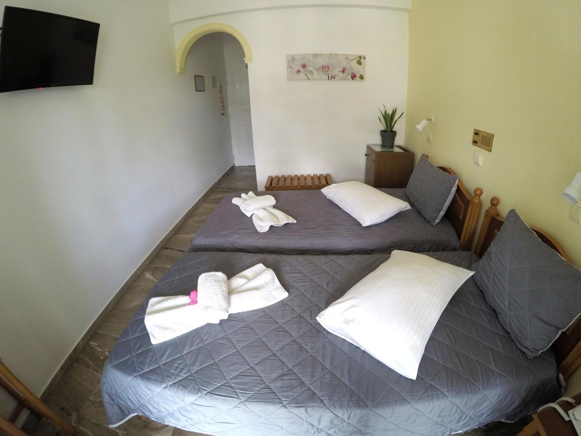 Hotel Zeus Kamári Cameră foto
